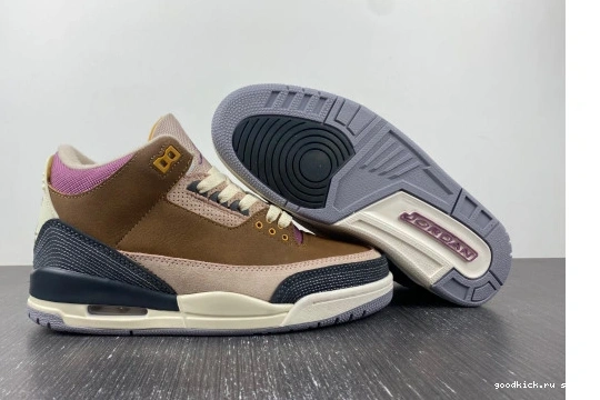 Brown 3 Winterized Archaeo Retro DR8869-200 Jordan DR8869-200 0429